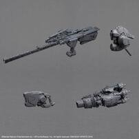 【予約受付商品】30MM ARMORED CORE VI FIRES OF RUBICON ARQUEBUS ADD VE-40A オープンフェイス【出荷予定日：2026年5月30日】