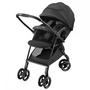 Aprica ラクーナ クッション AI (ブラック) 1カ月頃～3歳頃