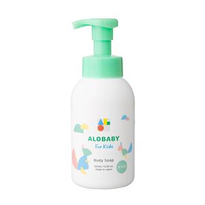 ALOBABY アロベビー for kids ボディソープ