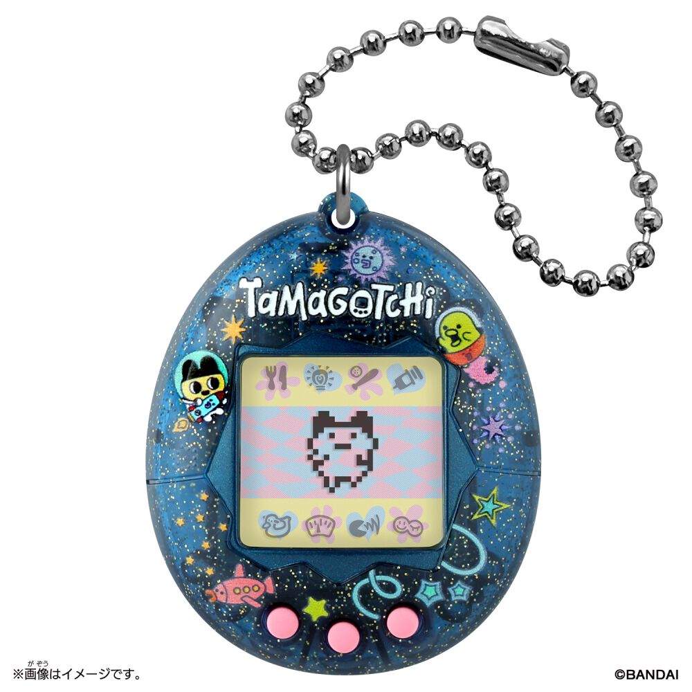 【新品未使用】たまごっちみくすトイザらスオリジナル 予約受付商品】Original Tamagotchi オリジナルたまごっち 30th