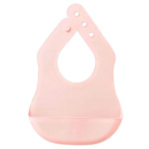 スマートビブ NB （ベビーピンク）