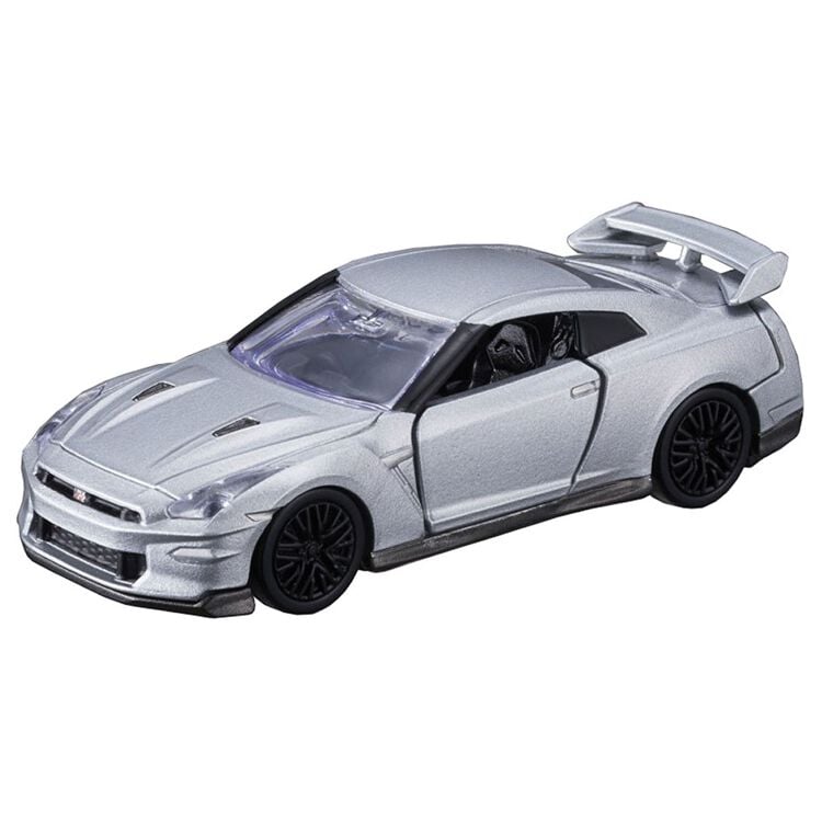 トミカプレミアム 49 日産 NISSAN GT-R（2025） ミニカー 車 おもちゃ