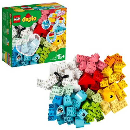 レゴ(LEGO) デュプロ デュプロのいろいろアイデアボックス<ハート 