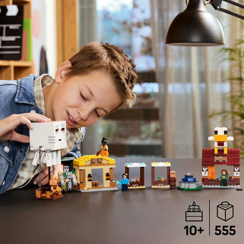 組み立て説明書 - ダウンロード レゴジャパン レゴ(LEGO) マイン