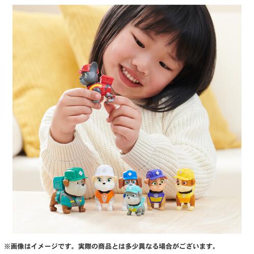 ラブル＆クルー フィギュアギフトパック