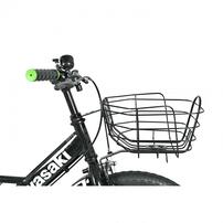 18インチ カワサキ ブラック トイザらス限定 クリスマスプレゼント 4歳 5歳 6歳