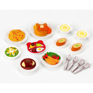 【オンライン限定価格*】シルバニアファミリー ランチセット