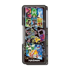 片面開きふでばこ ポケットモンスター