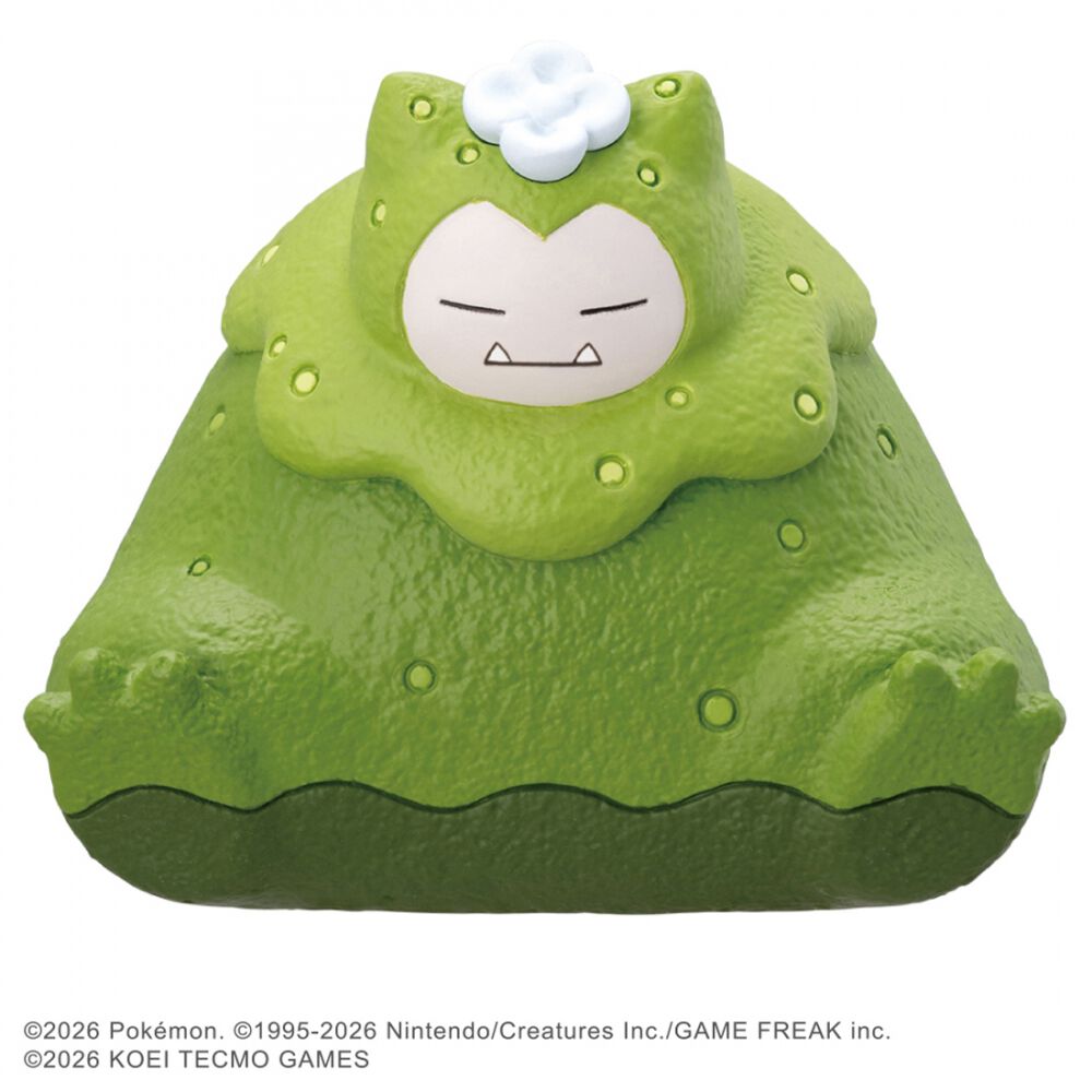 ポケモン モンコレ ぽこ あ ポケモン コレクション カビゴン（こけむし