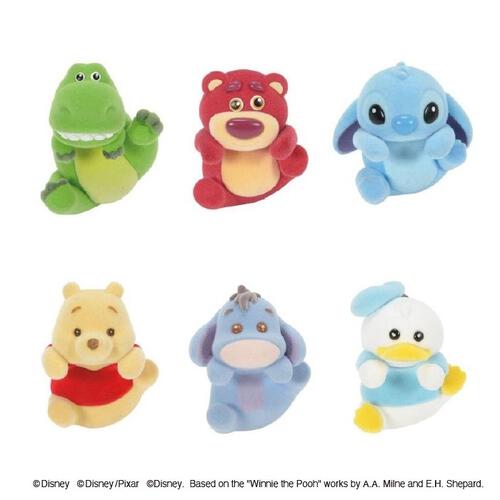 ディズニー グランドジェスター フロッキークライミングフィギュア【種類ランダム】