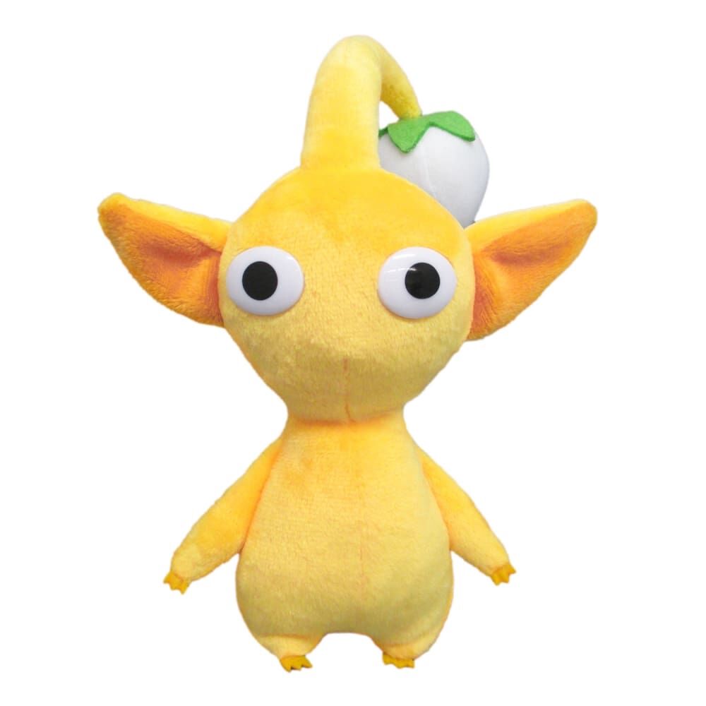 ピクミン　ぬいぐるみ Amazon.co.jp: 三英貿易(Sanei Boeki) ピクミン ALL STAR