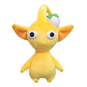 ピクミン 03 黄ピクミン ぬいぐるみ