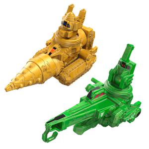 【予約受付商品】超宇宙刑事ギャバン インフィニティ プラデラNEO ギャバリオンドリル＆ギャバリオンクレーンセット【出荷予定日：2026年5月16日】