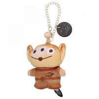 【予約受付商品】ピクサーキャラクター Nuiパン チェーンストラップマスコット キャラクターパン エイリアン【出荷予定日：2026年6月20日】