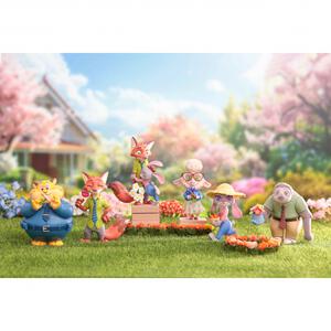 ディズニー ズートピア フラワーワールドシリーズ【種類ランダム】 クリスマスプレゼント 15歳 16歳 17歳