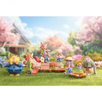 ディズニー ズートピア フラワーワールドシリーズ【種類ランダム】 クリスマスプレゼント 15歳 16歳 17歳