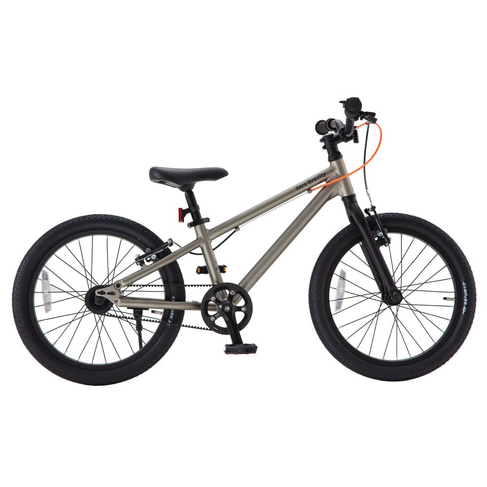 18インチ 身長110cm～140cm 子供用自転車 ゼログラビティ マット