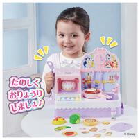 ディズニープリンセス まほうのキラキラオーブンキッチン ままごと