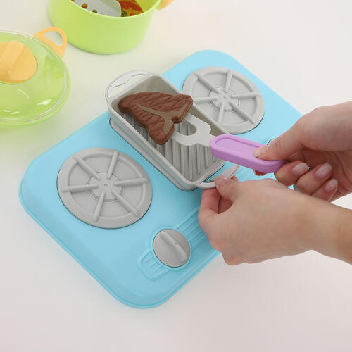 お料理しましょ！ ミニキッチンプレイセット トイザらス限定  3歳 4歳 5歳