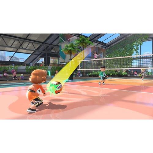 【Nintendo Switchソフト】Nintendo Switch Sports