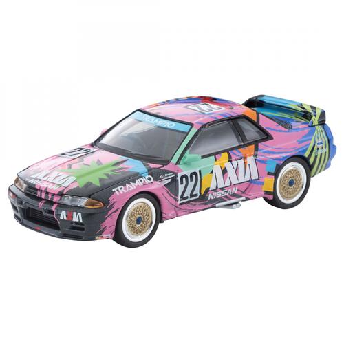 トミカリミテッド ヴィンテージ LV-N234f AXIA・スカイライン 92年後期仕様