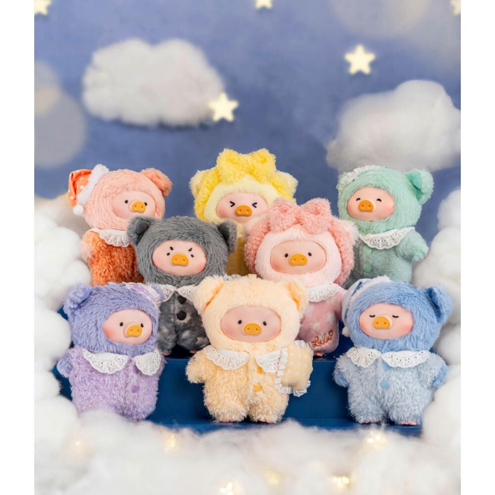 LULU THE PIGGY LULU'S DREAMING WONDERLAND KEYCHAIN SERIES ルル・ザ