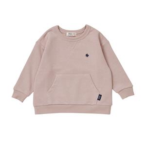 POLO BCS 馬刺繍トレーナー ピンク&times;130cm