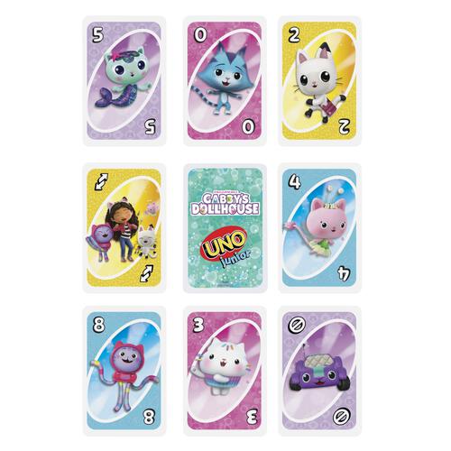 UNO ウノ ジュニア ギャビーのドールハウス