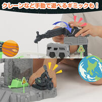 宇宙基地プレイセット トイザらス限定  6歳 7歳 8歳