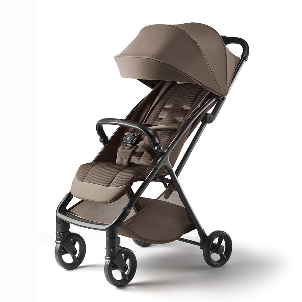 M ⌘ Viit ベビーカー ココアブラウン e2b23e0a867aca3aeb8f341157d65f
