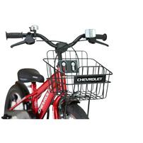 16インチ 身長100cm～ 子供用自転車 シボレーキッズ レッド CHEVROLET KIDS16GLOW2‐TZ レッド 補助輪付き自転車トイザらス限定 4歳