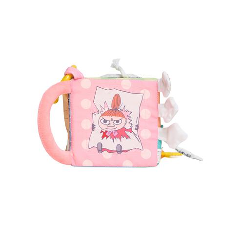 たくさんあそべるアクティビティキューブ ムーミン トイザらス限定