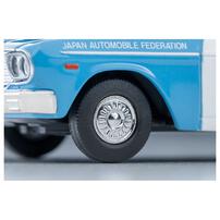 トミカリミテッドヴィンテージ LV-203b トヨペット マスターライン ライトバン（JAF）66年式