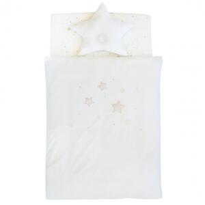 ミニベビー布団8点セット パイルゴールドスター 日本製 ベビーザらス限定