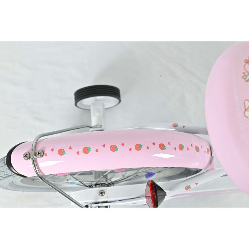 16インチ 身長100～115cm 子供用自転車 マイメロディ キッズバイク MM