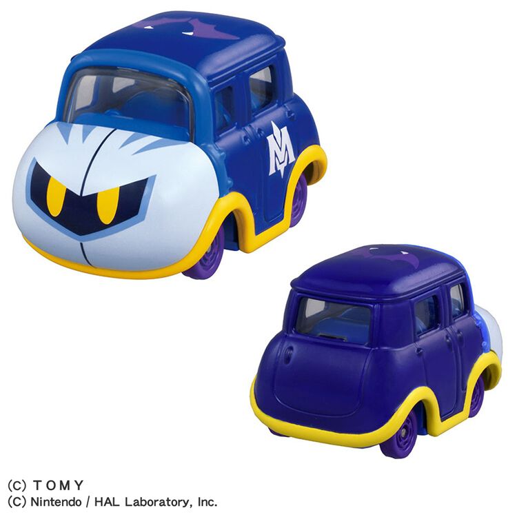 予約受付商品】ドリームトミカ 星のカービィコレクション【種類