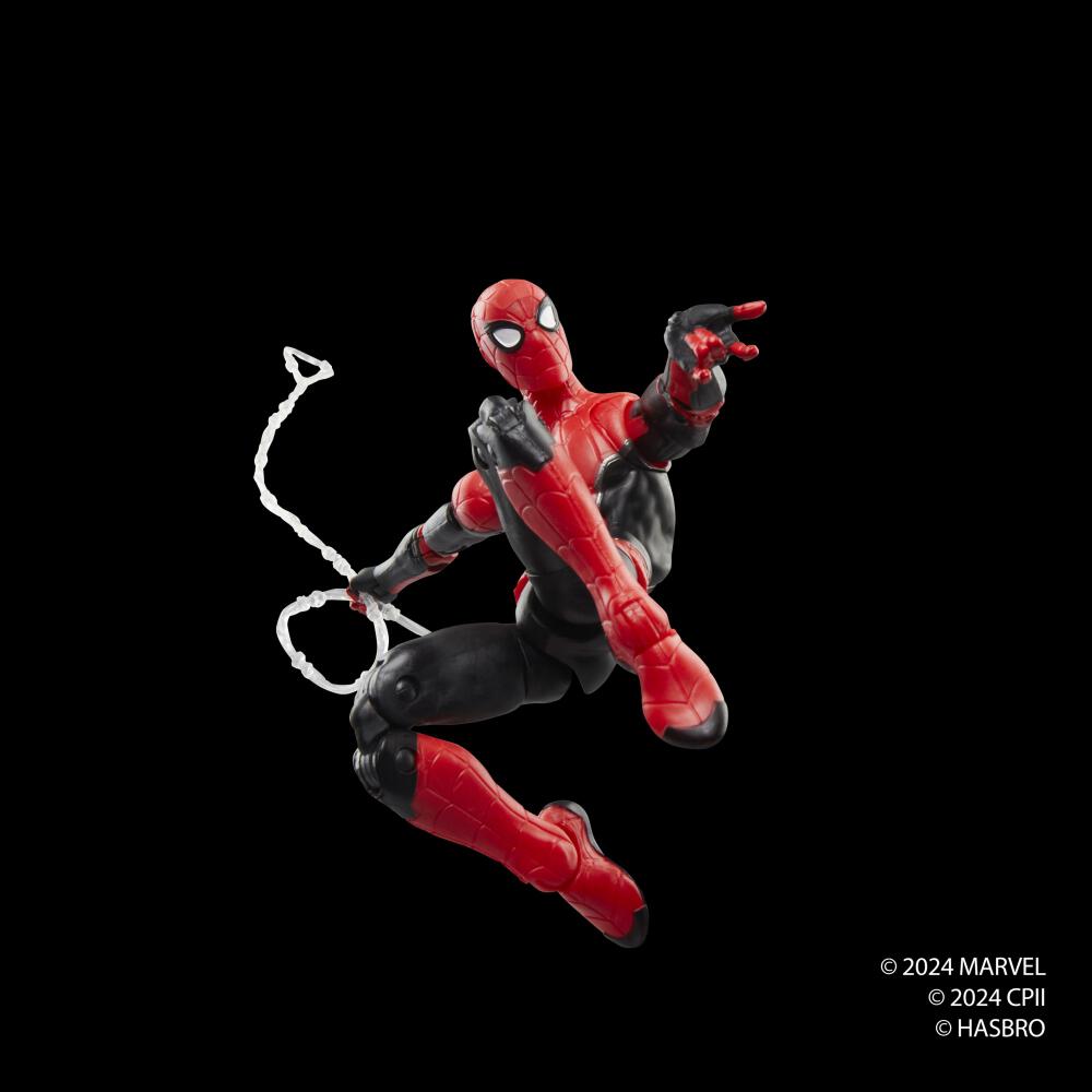 マーベルレジェンド・シリーズ スパイダーマン：ファー・フロム 