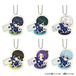 ムーブビーズチャーム ブルーロック【種類ランダム】