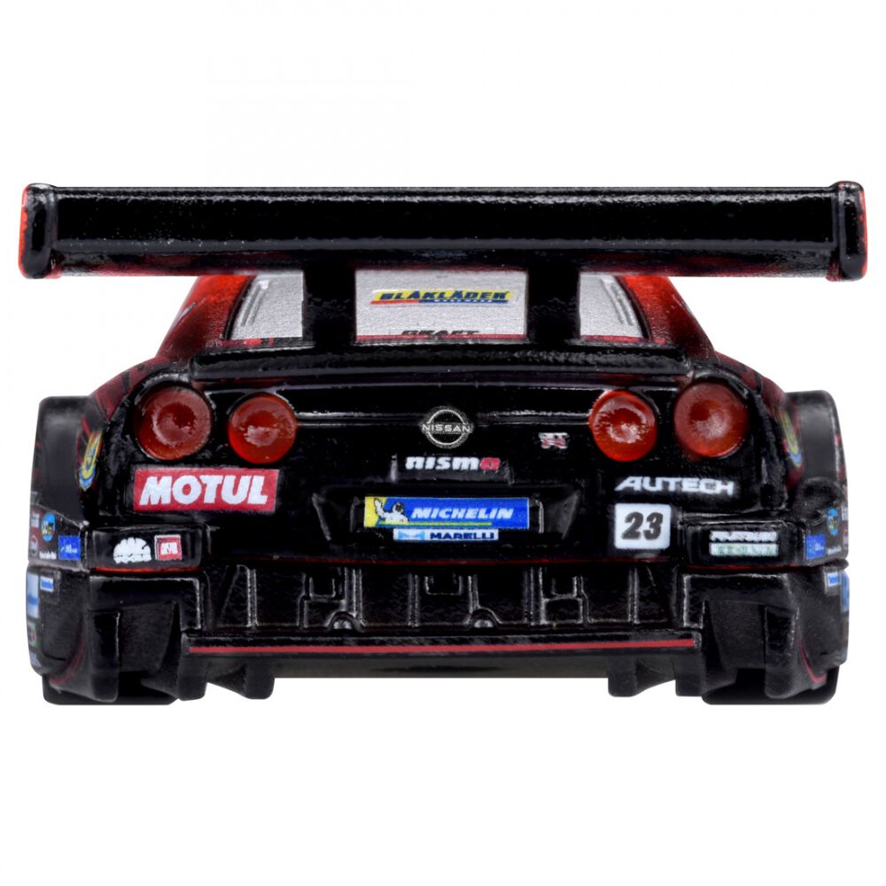 予約受付商品】トミカ プレミアム Racing NISSAN GT-R NISMO #23 MOTUL