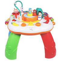 あそびがいっぱい！ライト＆サウンドテーブル トイザらス限定