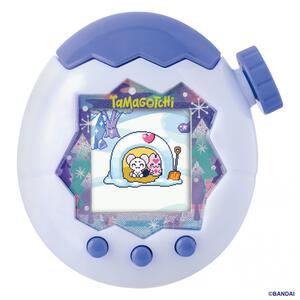 【予約受付商品】【特典付】【お1人様1点限り】Tamagotchi Paradise  たまごっち パラダイス - White Glacier ホワイトグレイシア【出荷予定日：2026年7月11日】