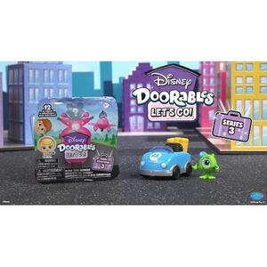 ディズニードアラブル レッツゴー ビークル シリーズ3【種類ランダム】トイザらス限定