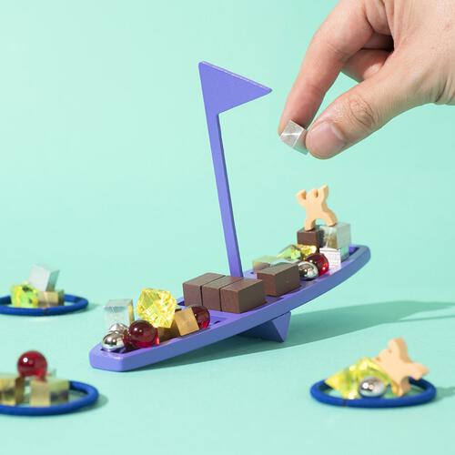 バイキングシーソー ギフト 誕生日 プレゼント&nbsp; 8歳 9歳 10歳