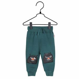 MOOMIN スティンキー パンツ グリーン 80 (グリーン×80cm)