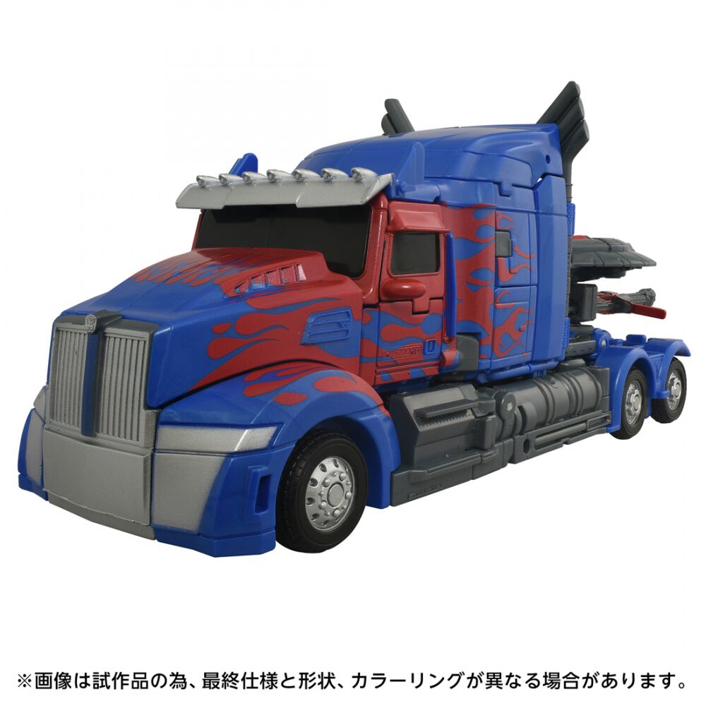 予約受付商品】T-SPARK トランスフォーマー TS-17 ネメシスプライム