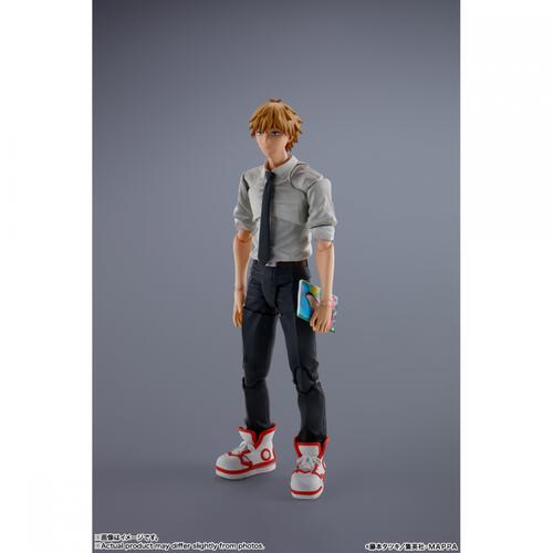 【予約受付商品】S.H.Figuarts デンジ（再販版）【出荷予定日：2026年10月31日】