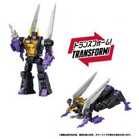 【予約受付商品】T-SPARK トランスフォーマー Dramatic Capture Series ディセプティコンズ part2【出荷予定日：2026年2月28日】