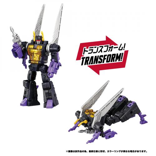 【予約受付商品】T-SPARK トランスフォーマー Dramatic Capture Series ディセプティコンズ part2【出荷予定日：2026年2月28日】