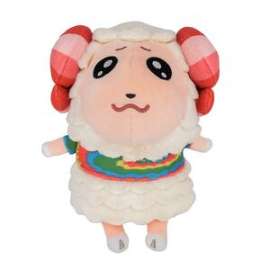 どうぶつの森 DPA08 ちゃちゃまる ぬいぐるみ（S）