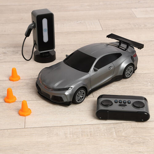 RC エレクトリックビークル チャージステーション付属 トイザらス限定 ラジオコントロール  6歳 7歳 8歳 プレイポップ 誕生日 ギフト プレゼント